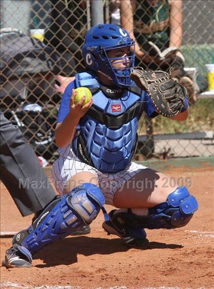 Thumbnail 3 in Deer Valley vs. Clovis (MaxPreps Tournament of Champions) photogallery.
