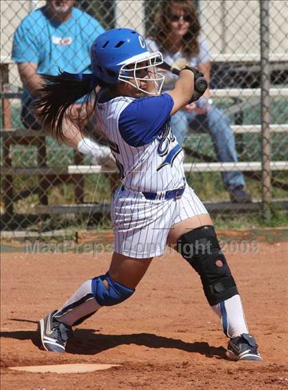 Thumbnail 1 in Deer Valley vs. Clovis (MaxPreps Tournament of Champions) photogallery.