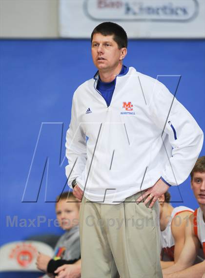 Thumbnail 2 in Marshall County vs Hopkinsville (Marshall County Hoopfest) photogallery.