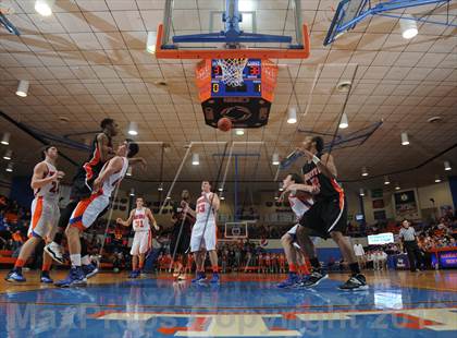 Thumbnail 2 in Marshall County vs Hopkinsville (Marshall County Hoopfest) photogallery.