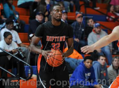 Thumbnail 1 in Marshall County vs Hopkinsville (Marshall County Hoopfest) photogallery.
