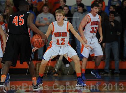 Thumbnail 2 in Marshall County vs Hopkinsville (Marshall County Hoopfest) photogallery.