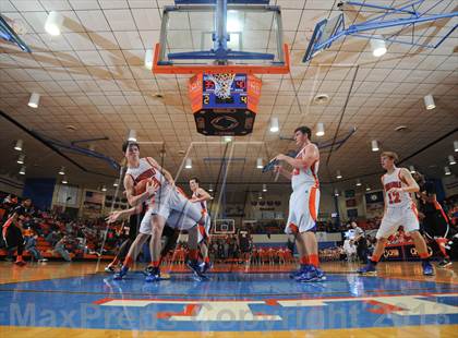 Thumbnail 2 in Marshall County vs Hopkinsville (Marshall County Hoopfest) photogallery.