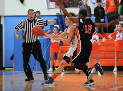 Thumbnail 2 in Marshall County vs Hopkinsville (Marshall County Hoopfest) photogallery.