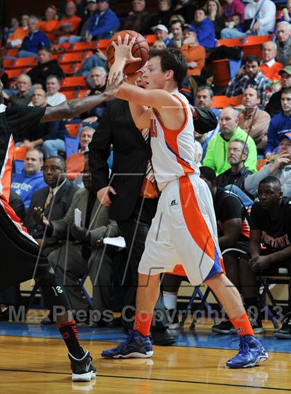 Thumbnail 2 in Marshall County vs Hopkinsville (Marshall County Hoopfest) photogallery.