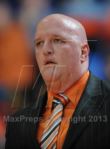 Thumbnail 3 in Marshall County vs Hopkinsville (Marshall County Hoopfest) photogallery.