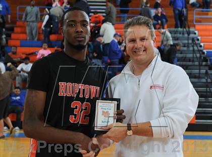 Thumbnail 3 in Marshall County vs Hopkinsville (Marshall County Hoopfest) photogallery.