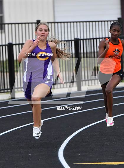 Thumbnail 1 in Warner Twilight Invitational photogallery.