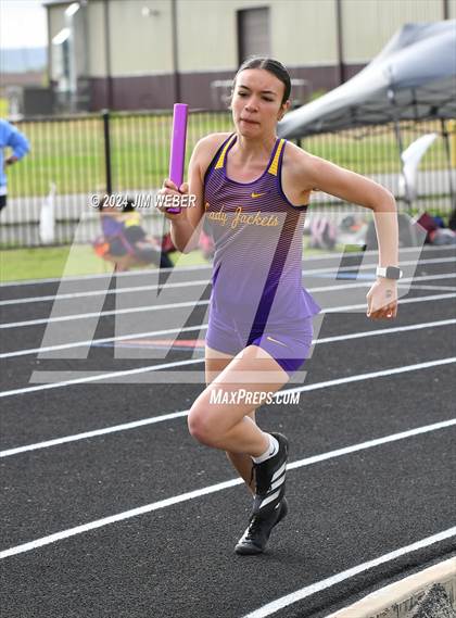 Thumbnail 2 in Warner Twilight Invitational photogallery.