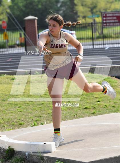 Thumbnail 2 in Warner Twilight Invitational photogallery.