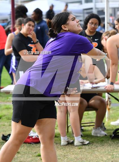 Thumbnail 2 in Warner Twilight Invitational photogallery.
