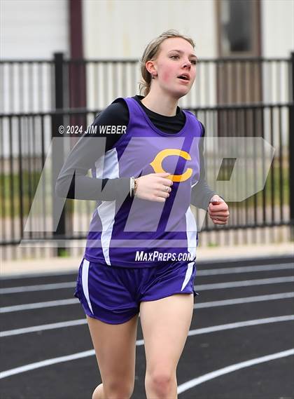 Thumbnail 2 in Warner Twilight Invitational photogallery.