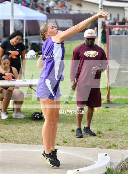Thumbnail 1 in Warner Twilight Invitational photogallery.
