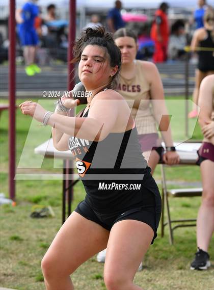 Thumbnail 2 in Warner Twilight Invitational photogallery.