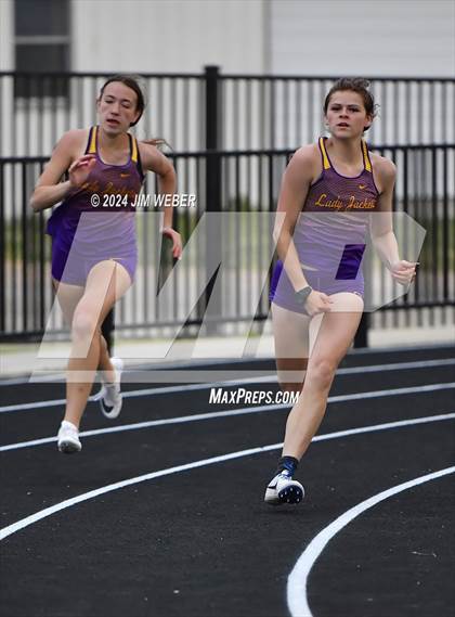 Thumbnail 2 in Warner Twilight Invitational photogallery.