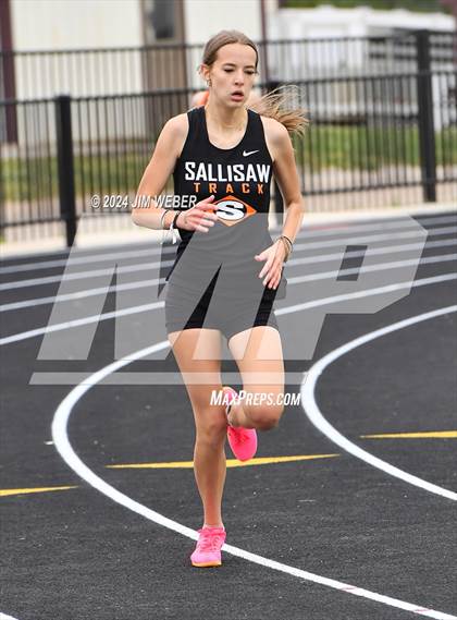 Thumbnail 3 in Warner Twilight Invitational photogallery.