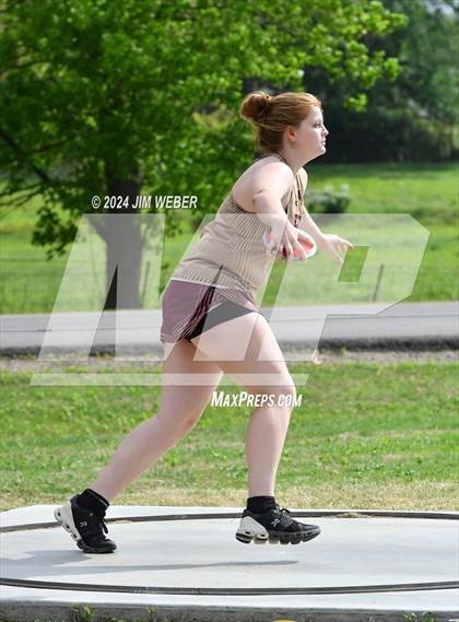 Thumbnail 2 in Warner Twilight Invitational photogallery.