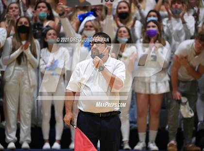 Thumbnail 2 in Redwood @ Marin Catholic (CIF NCS D2 Final) photogallery.