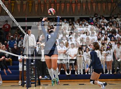 Thumbnail 3 in Redwood @ Marin Catholic (CIF NCS D2 Final) photogallery.