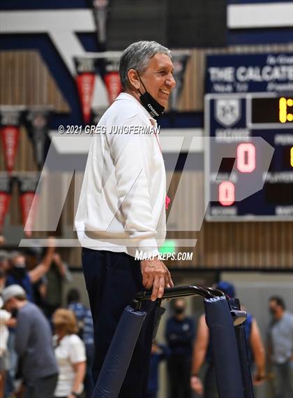 Thumbnail 3 in Redwood @ Marin Catholic (CIF NCS D2 Final) photogallery.
