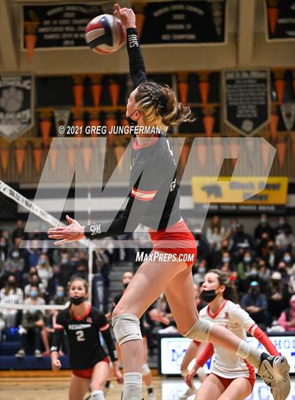 Thumbnail 1 in Redwood @ Marin Catholic (CIF NCS D2 Final) photogallery.