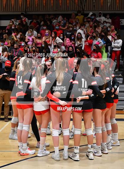 Thumbnail 1 in Redwood @ Marin Catholic (CIF NCS D2 Final) photogallery.