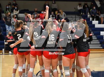 Thumbnail 2 in Redwood @ Marin Catholic (CIF NCS D2 Final) photogallery.
