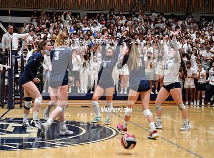 Thumbnail 3 in Redwood @ Marin Catholic (CIF NCS D2 Final) photogallery.
