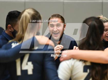 Thumbnail 2 in Redwood @ Marin Catholic (CIF NCS D2 Final) photogallery.