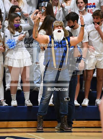 Thumbnail 2 in Redwood @ Marin Catholic (CIF NCS D2 Final) photogallery.