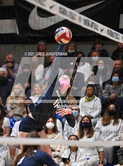 Thumbnail 1 in Redwood @ Marin Catholic (CIF NCS D2 Final) photogallery.