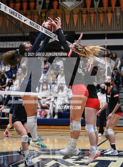 Thumbnail 1 in Redwood @ Marin Catholic (CIF NCS D2 Final) photogallery.