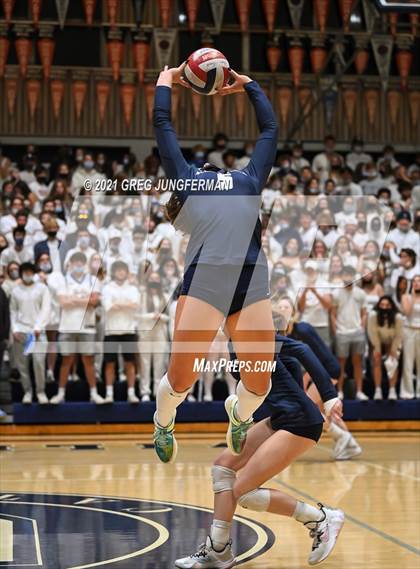 Thumbnail 1 in Redwood @ Marin Catholic (CIF NCS D2 Final) photogallery.