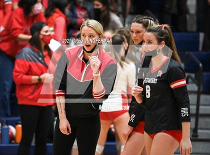 Thumbnail 2 in Redwood @ Marin Catholic (CIF NCS D2 Final) photogallery.