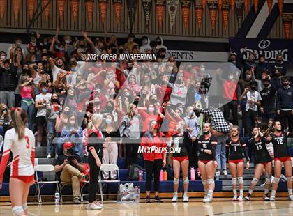 Thumbnail 2 in Redwood @ Marin Catholic (CIF NCS D2 Final) photogallery.