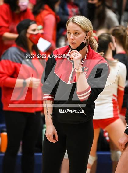 Thumbnail 3 in Redwood @ Marin Catholic (CIF NCS D2 Final) photogallery.