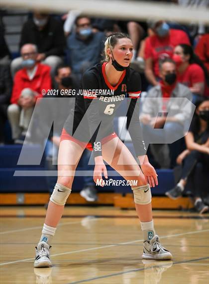 Thumbnail 1 in Redwood @ Marin Catholic (CIF NCS D2 Final) photogallery.