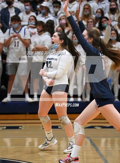 Thumbnail 2 in Redwood @ Marin Catholic (CIF NCS D2 Final) photogallery.