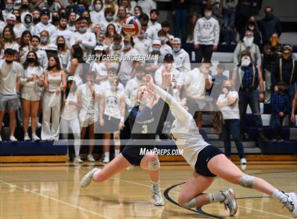 Thumbnail 2 in Redwood @ Marin Catholic (CIF NCS D2 Final) photogallery.