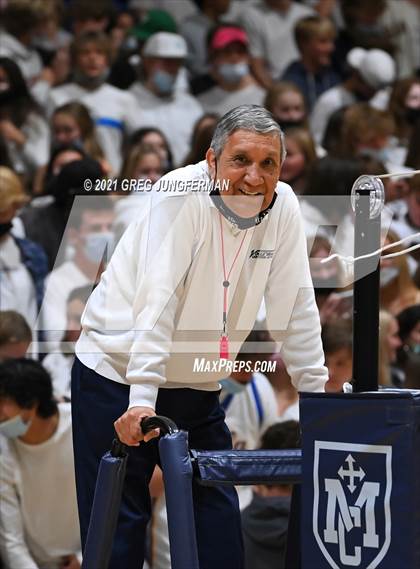 Thumbnail 3 in Redwood @ Marin Catholic (CIF NCS D2 Final) photogallery.