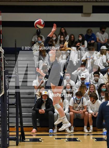 Thumbnail 2 in Redwood @ Marin Catholic (CIF NCS D2 Final) photogallery.