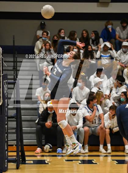 Thumbnail 3 in Redwood @ Marin Catholic (CIF NCS D2 Final) photogallery.