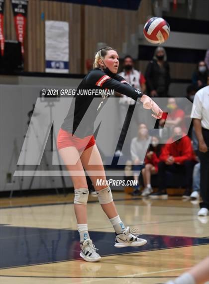 Thumbnail 2 in Redwood @ Marin Catholic (CIF NCS D2 Final) photogallery.