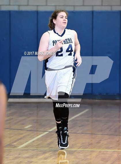 Thumbnail 1 in Paradise Valley Christian Prep vs. Basis (Chandler) photogallery.