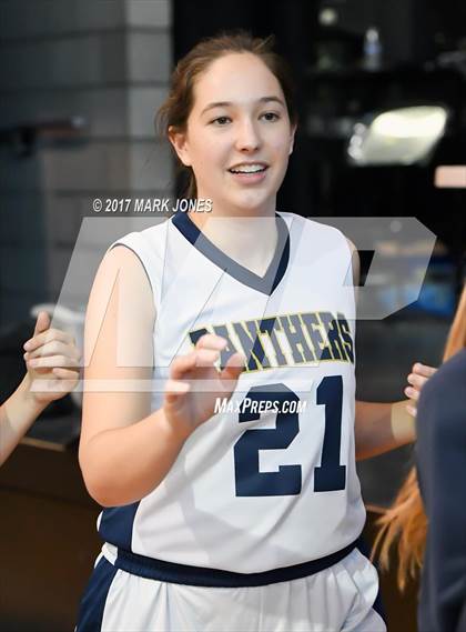 Thumbnail 3 in Paradise Valley Christian Prep vs. Basis (Chandler) photogallery.