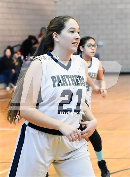 Thumbnail 1 in Paradise Valley Christian Prep vs. Basis (Chandler) photogallery.
