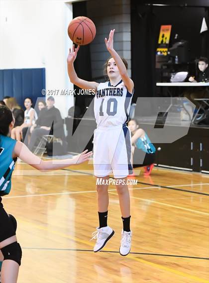 Thumbnail 3 in Paradise Valley Christian Prep vs. Basis (Chandler) photogallery.