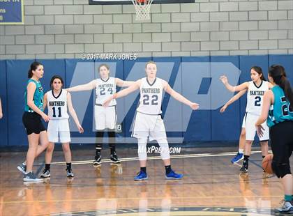 Thumbnail 1 in Paradise Valley Christian Prep vs. Basis (Chandler) photogallery.