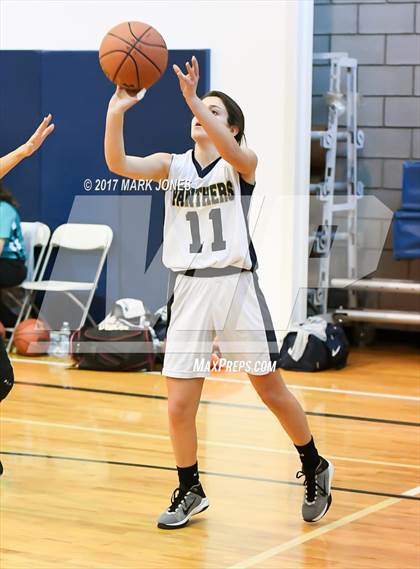 Thumbnail 3 in Paradise Valley Christian Prep vs. Basis (Chandler) photogallery.