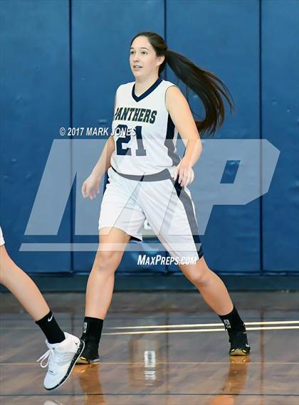 Thumbnail 3 in Paradise Valley Christian Prep vs. Basis (Chandler) photogallery.